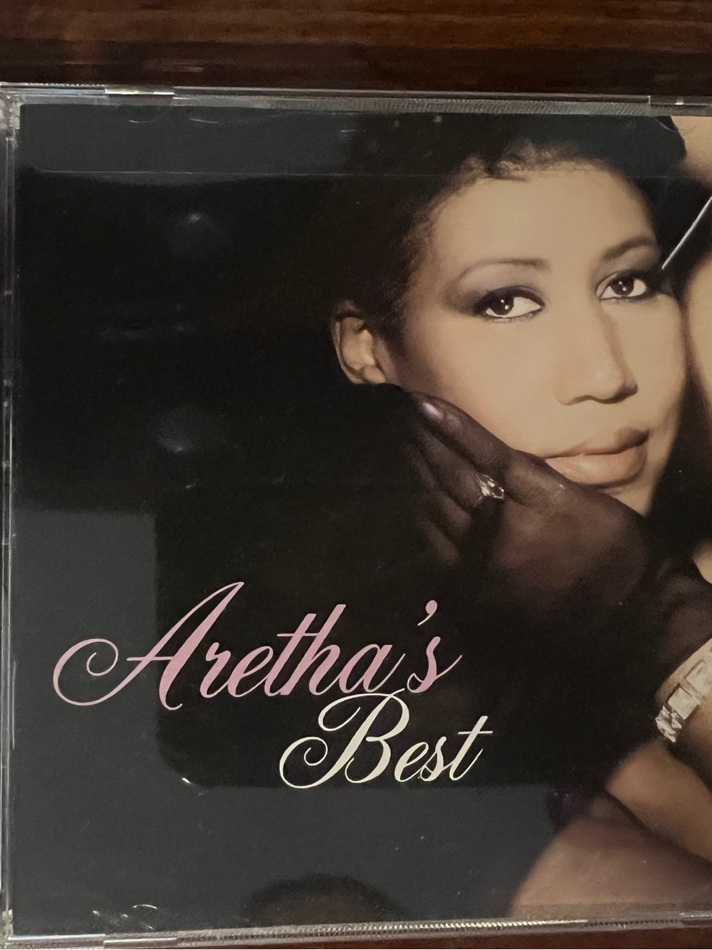 Aretha's Best CD — Aretha Franklin